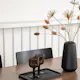 Spisegruppe Venture Home Tempe med 4 Montros Stoler