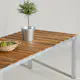 Hagebord Venture Home Zenia 200 cm