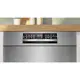 Innebygd Oppvaskmaskin Bosch Serie 6 SMU6ECS12E Rustfri Home Connect