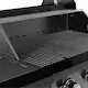Gassgrill Metalcraft Malibu Blackline