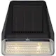 Solcelle-vegglykt Star Trading Wally Mini 3-pk