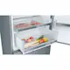 Kjøl/Fryser Bosch Serie 6 KGE49AICA
