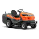 Hagetraktor Husqvarna TC 220T med Oppsamler