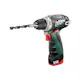 Batteridrill Metabo BS Basic 2X2 0ah K