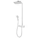 Takdusjsett Hansgrohe Raindance E Showerpipe 360 1jet