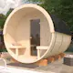 Badstuhus Palmako Anita 1,6 + 0,7 m2