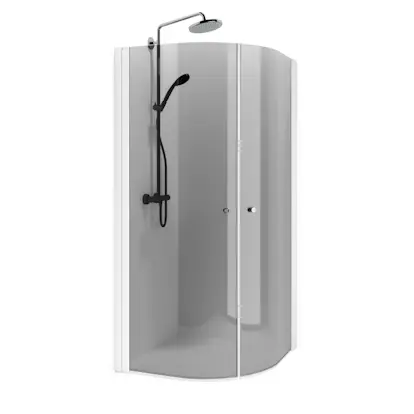 Duschhörn Macro Design Spirit Round