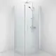Duschdörr Contura Shower Space Rak SPVK