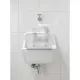 Servicetvättställ Villeroy & Boch O.novo 450 mm