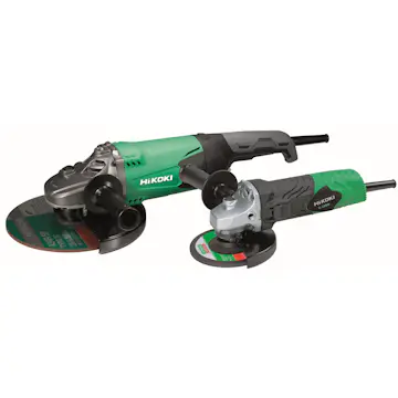 Vinkelsliperpakke Hikoki Power Tools Kg23SB