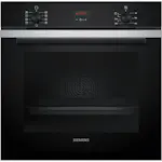 Innbyggingsovn Siemens HB234ABS3F iQ300