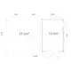 Maxibod Palmako Roger 19,0+33,2 M2