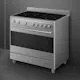 Komfyr Smeg SCD91CMX9