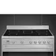 Komfyr Smeg SCD91CMX9