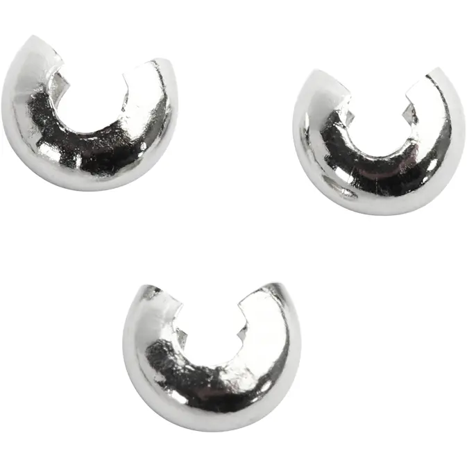 Knuteskjulere Creativ Company til Elastikk D5 mm 1 Pk