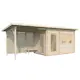 Badstuhus Palmako Sanna 6,8 + 5,9 m2