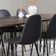 Spisegruppe furniture/fashion Stone med 6 Polar Stoler