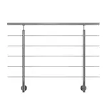 Rekkverk Dolle Harmony Veggmontert