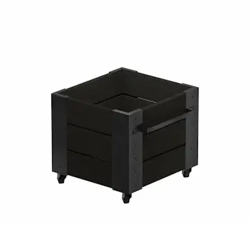 Blomsterkasse PLUS Cubic 46 x 45