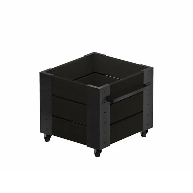 Blomsterkasse PLUS Cubic 46 x 45
