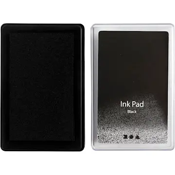 Stempelpute Creativ Company 9x6 cm