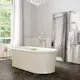 Klinker Ceramiche Keope Elements Lux Emperador Brun 60x60 cm