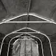 Garasjetelt Lyfco 14.4m² 500g/m² PVC