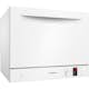 Benkoppvaskmaskin Bosch Serie 2 SKS2ITW00E Hvit med Lekkasjebeskyttelse