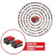 Batteri Einhell 2x 18 V 5,2 Ah PXC-Twinpack