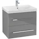 Tvättställsskåp Villeroy & Boch Avento med 2 lådor