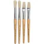 Barnepensler Creativ Company 4 Stk/1 Pk