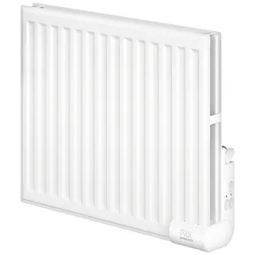 Oljefyllt Elelement Pax Dubbel H500