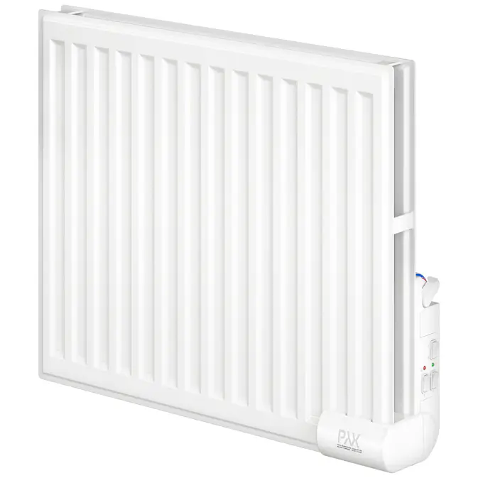 Oljefyllt Elelement Pax Dubbel H500