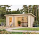 Badstuhus Palmako Sanna 12,8 m2