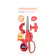 Juniorsaks Fiskars Classic L: 14 cm Venstre 1 Stk