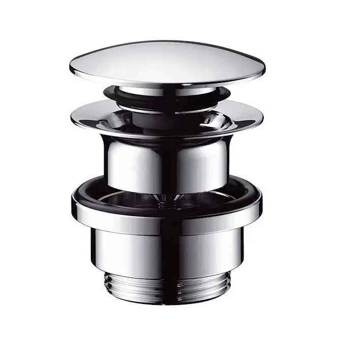 Bottenventil Hansgrohe Push-open