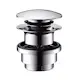 Bottenventil Hansgrohe Push-open