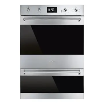 Ovn Smeg Classic DOSP6390X Dobbel