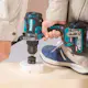 Borrskrutrekker Makita DF001GM201 40V med Batteri og Lader