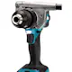 Borrskrutrekker Makita DF001GM201 40V med Batteri og Lader