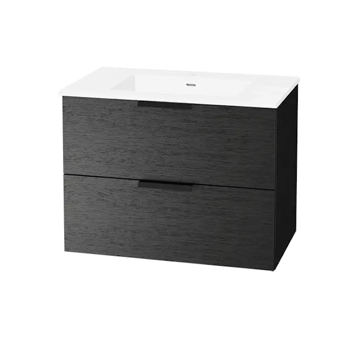 Servantskap FOSSBAD Variant46 B80 for Heldekkende Servant