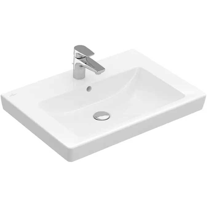 Tvättställ Villeroy & Boch Subway 2.0 för Kommoder från Subway 2.0
