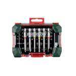 Bitssett Metabo 15 deler - Lange