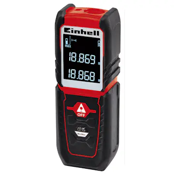 Laseravstandsmåler Einhell TC-LD 25