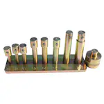 Dorsett Hawk for Verkstedpresser 8 stk