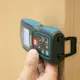Laseravstandsmåler Makita LD080PI Med batteri