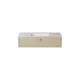 Servantskap FOSSBAD New Block B120 for Heldekkende Servant