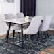 Spisegruppe Venture Home Estelle med Laura Stoler
