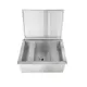 Isbeholder Myoutdoorkitchen Built-in 70 cm