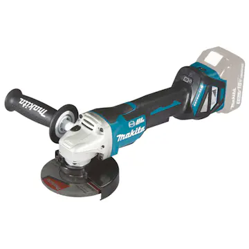 Vinkelsliper Makita DGA518ZU 125 mm Uten Batteri